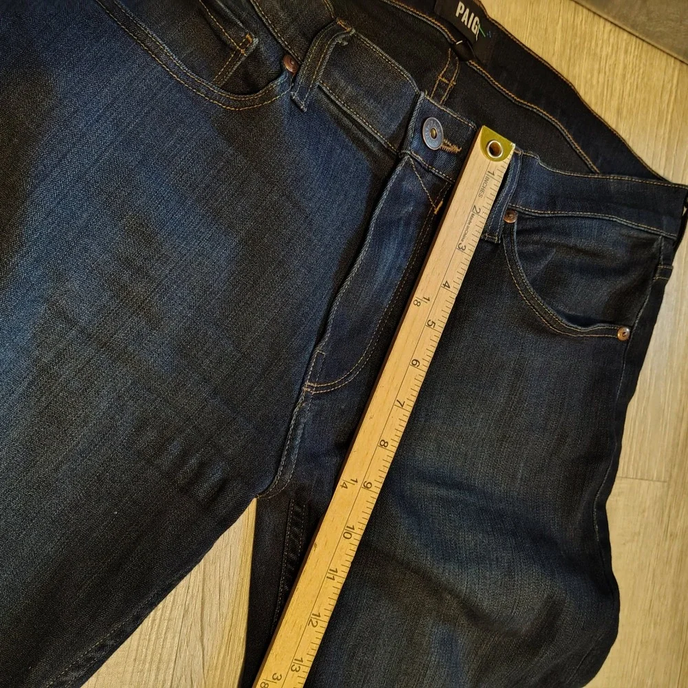 PAIGE federal slim
